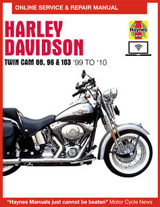 free harley davidson manuals online